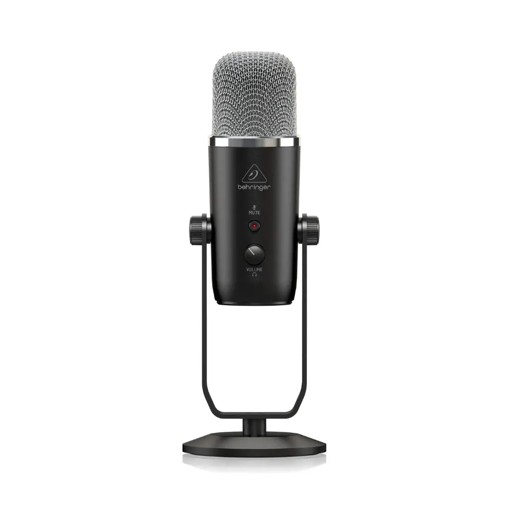 Behringer Bigfoot Usb Studio Condenser Mic 1