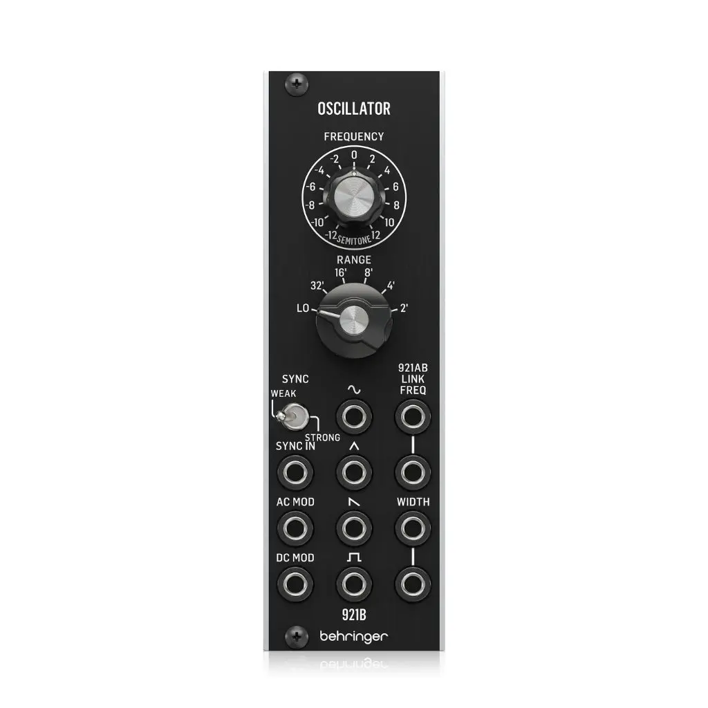 Behringer 921B Oscillator Vco Module 1