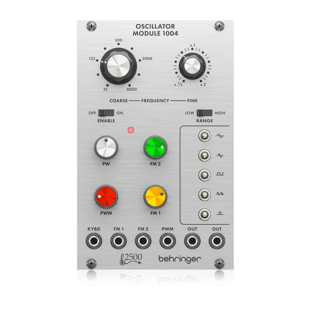 Behringer 1004 Oscillator Module 1