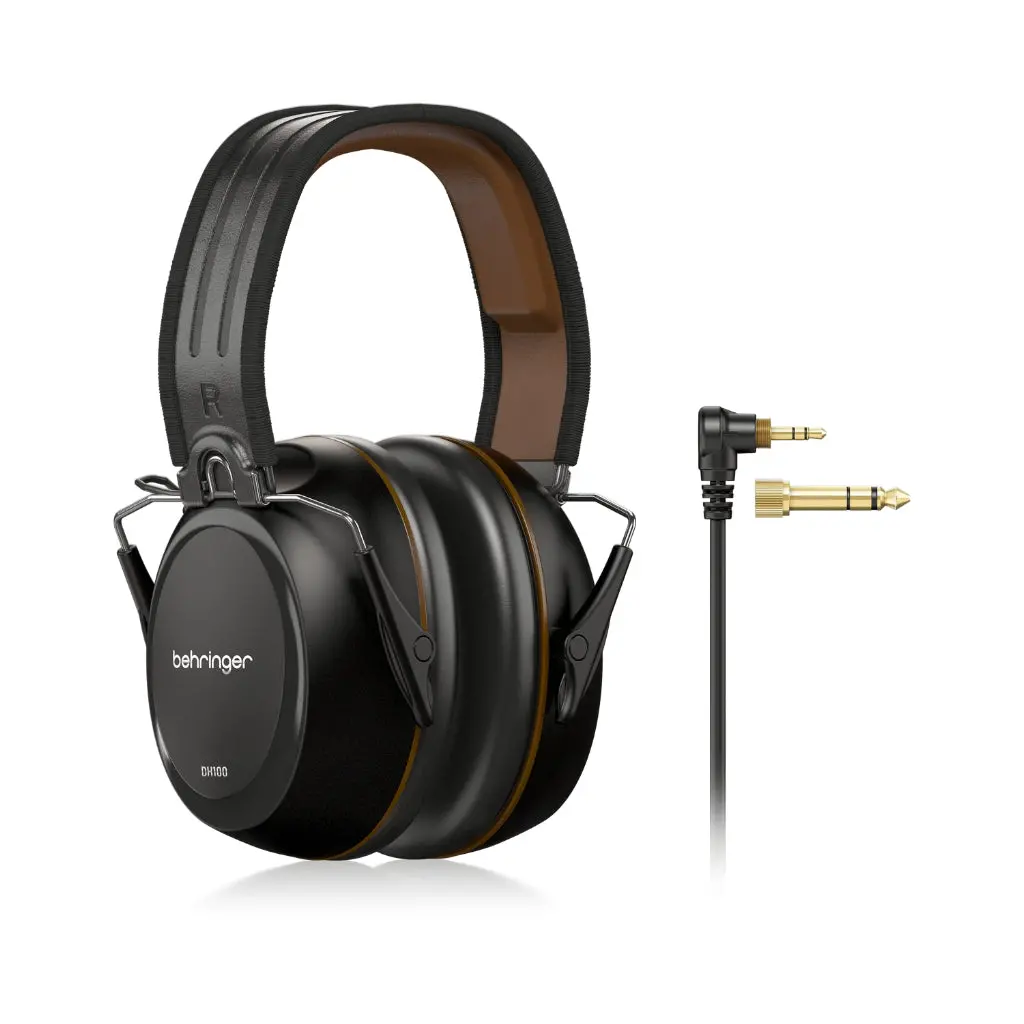 Behringer Dh100 Drum Headphones 1