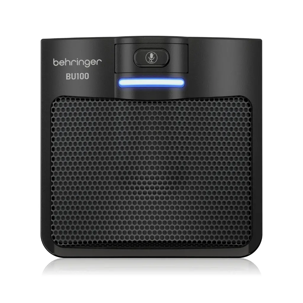 Behringer Bu100 Boundary Mic 1