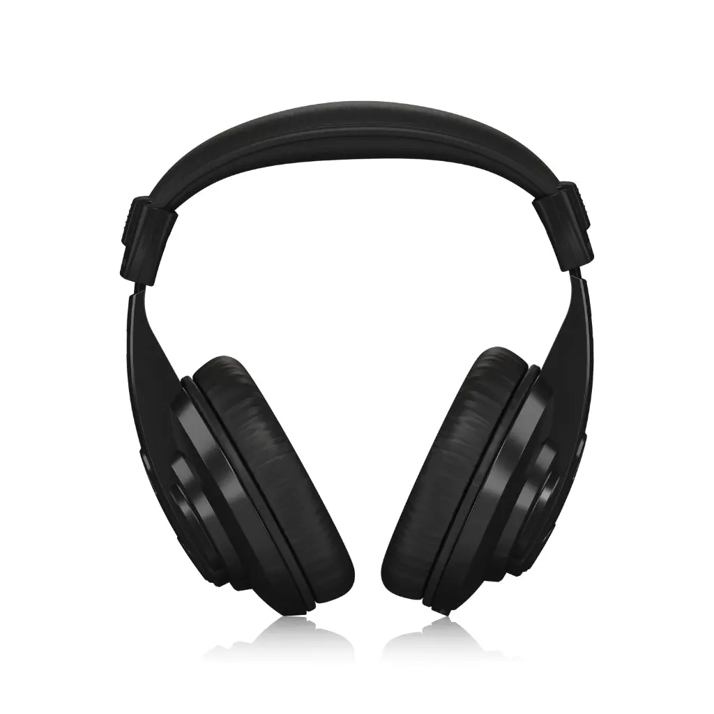 Behringer Hpm1100 Studio Headphones Black 2