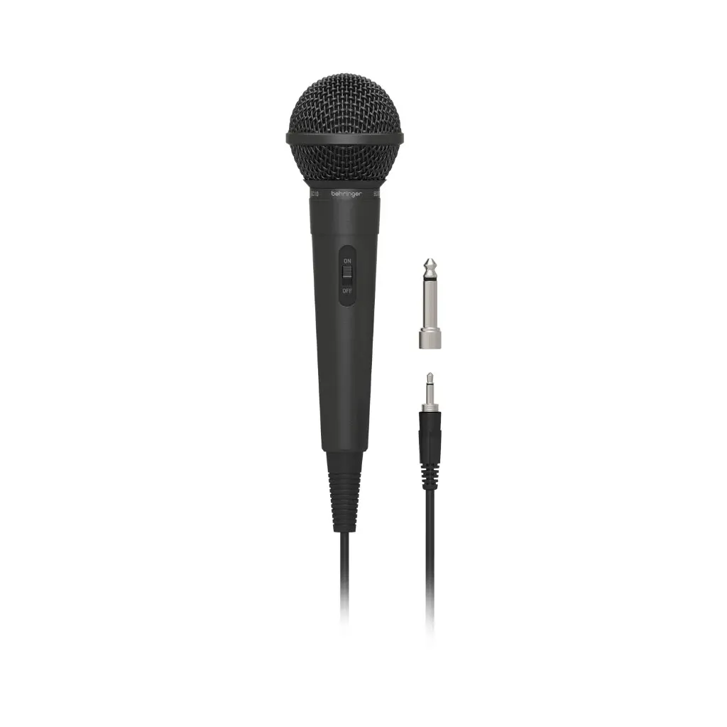 Behringer Bc110 Dynamic Microphone 1