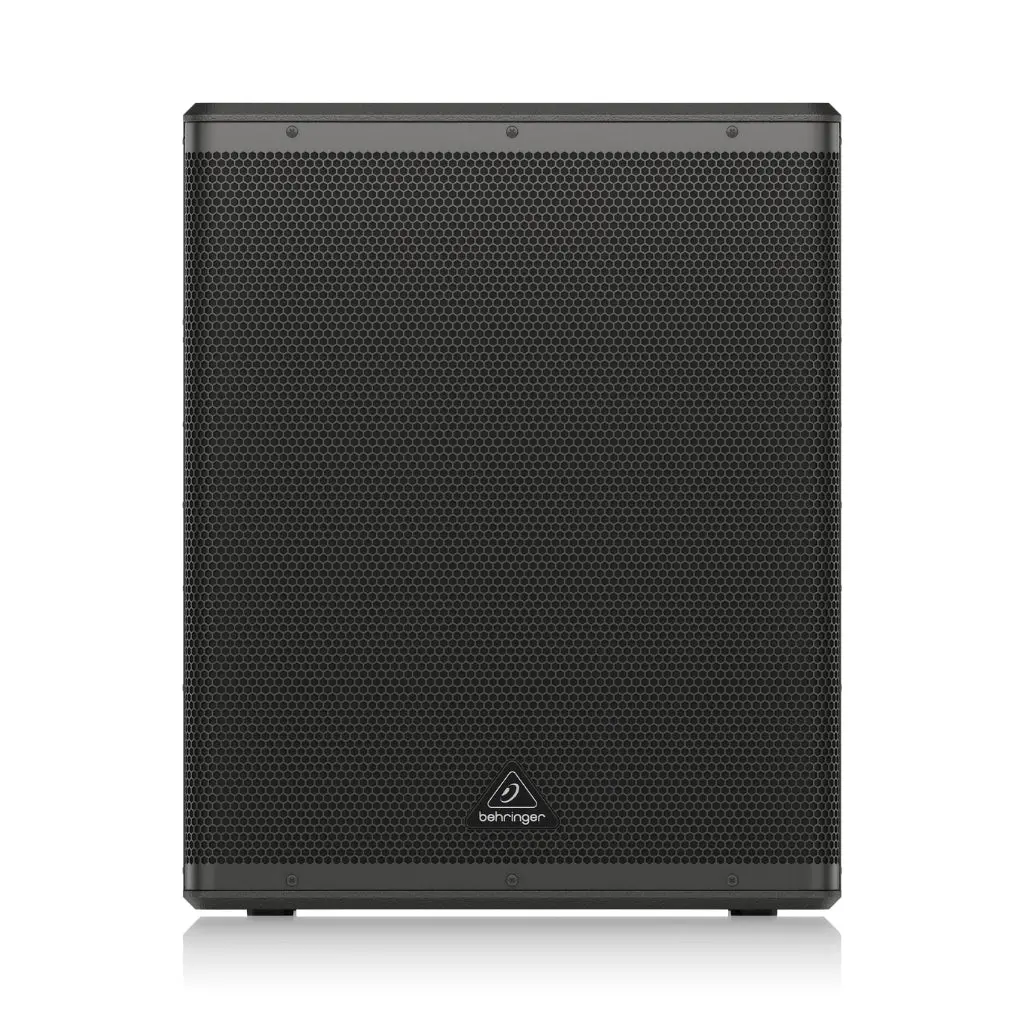 Behringer Dr18sub 18" Active Subwoofer 1