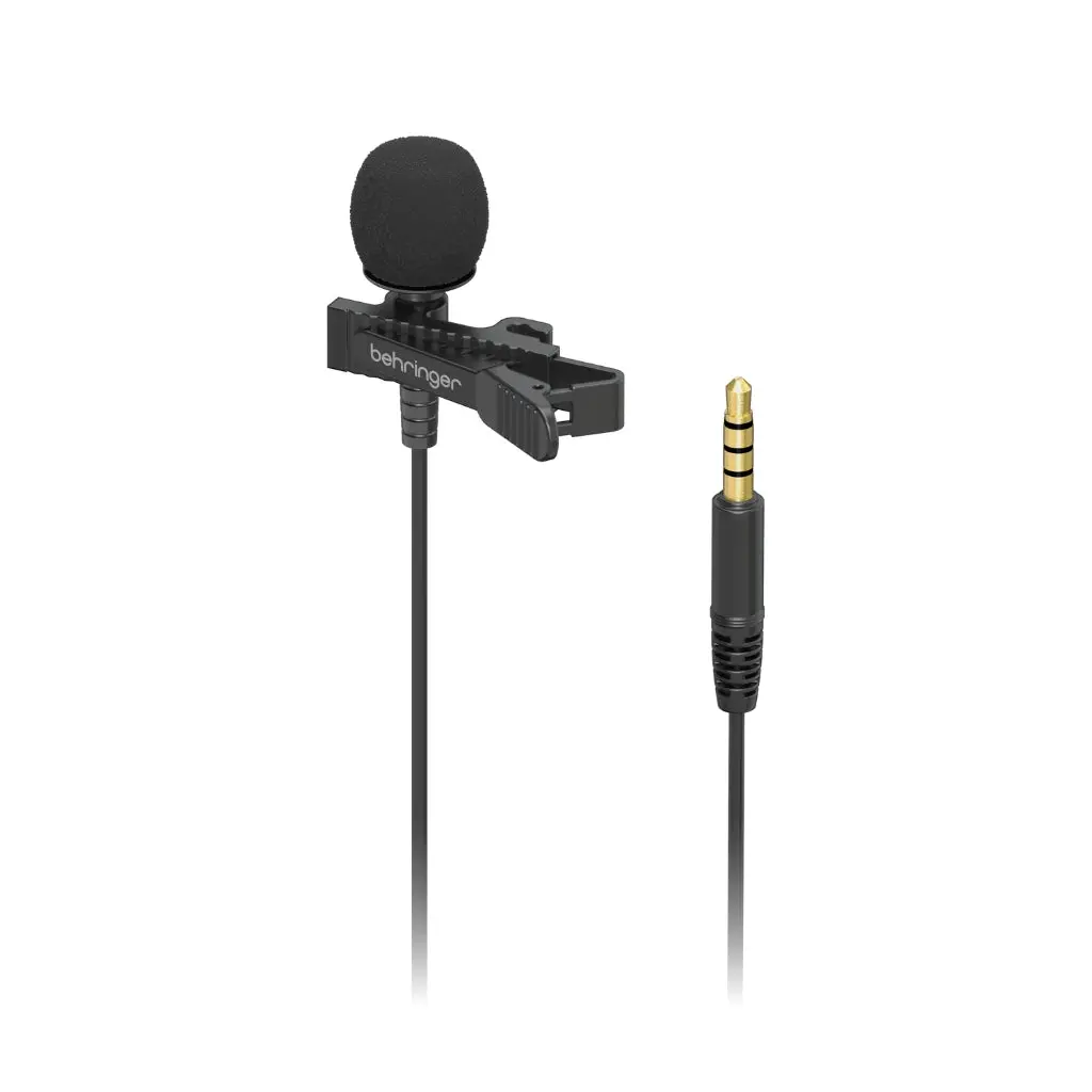 Behringer Bc Lav Lavalier Mic For Mobile Device 1