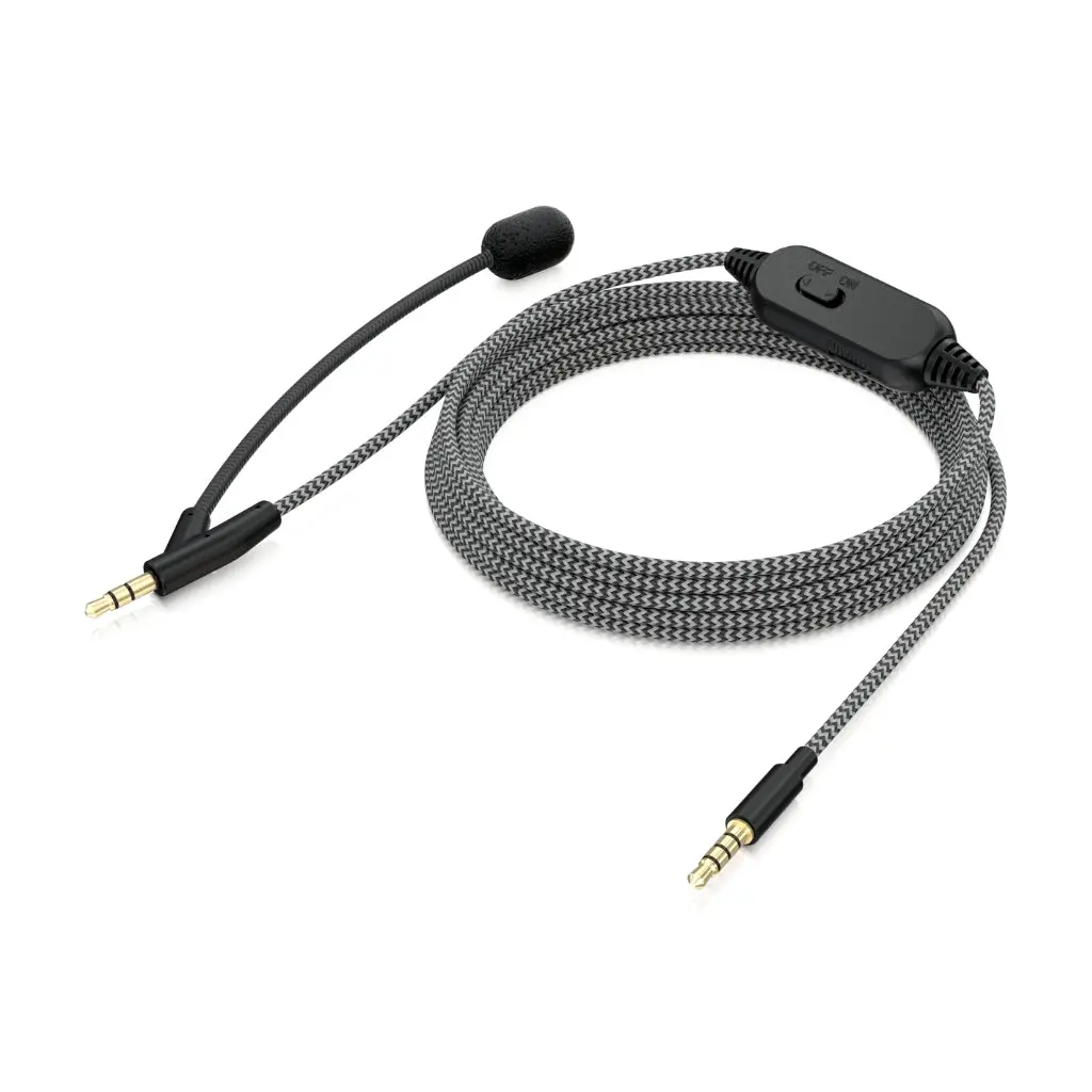 Behringer Bc12 Headphone Cable W/ Mic And Control 1