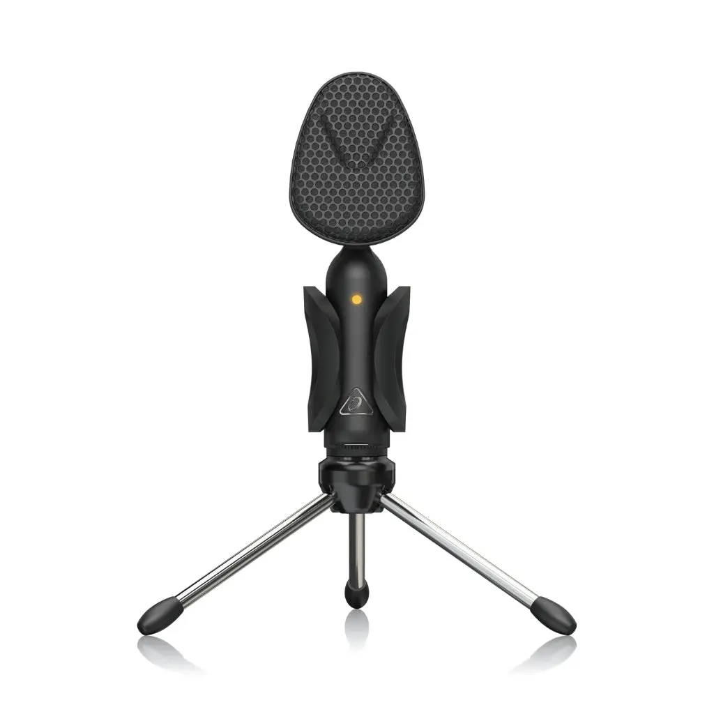 Behringer Bv4038 Vintage Waffle Iron Usb Mic 1