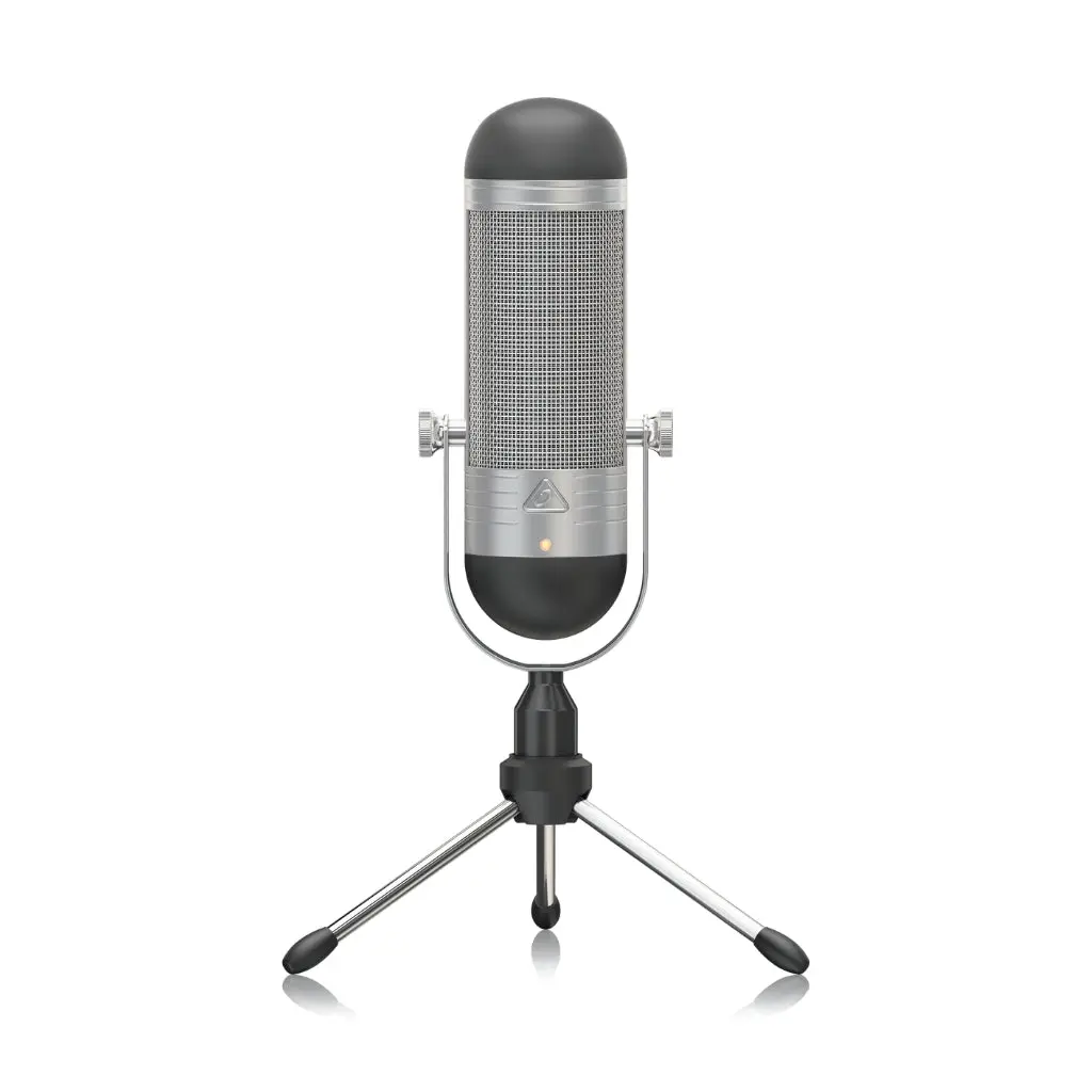 Behringer Bvr84 Vintage Capsule Usb Mic 1