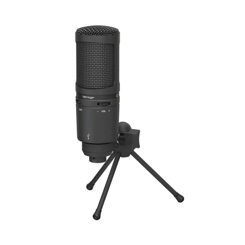 Behringer Bm1u Usb Livestream Condenser Microphone 1