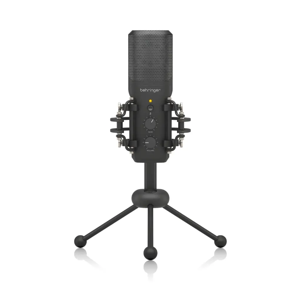 Behringer Bu200 Cardioid Condenser Usb Microphone 1