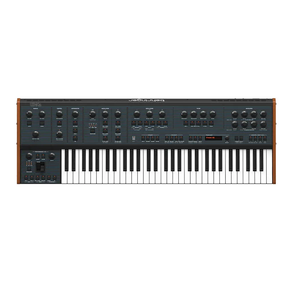 Behringer Ub-Xa Analog Polyphonic Synth 1