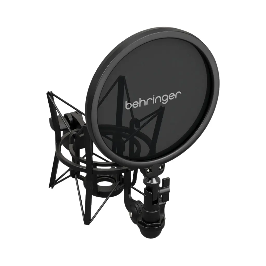 Behringer Smp1000 Heavy Duty Mic Shock Mount 1