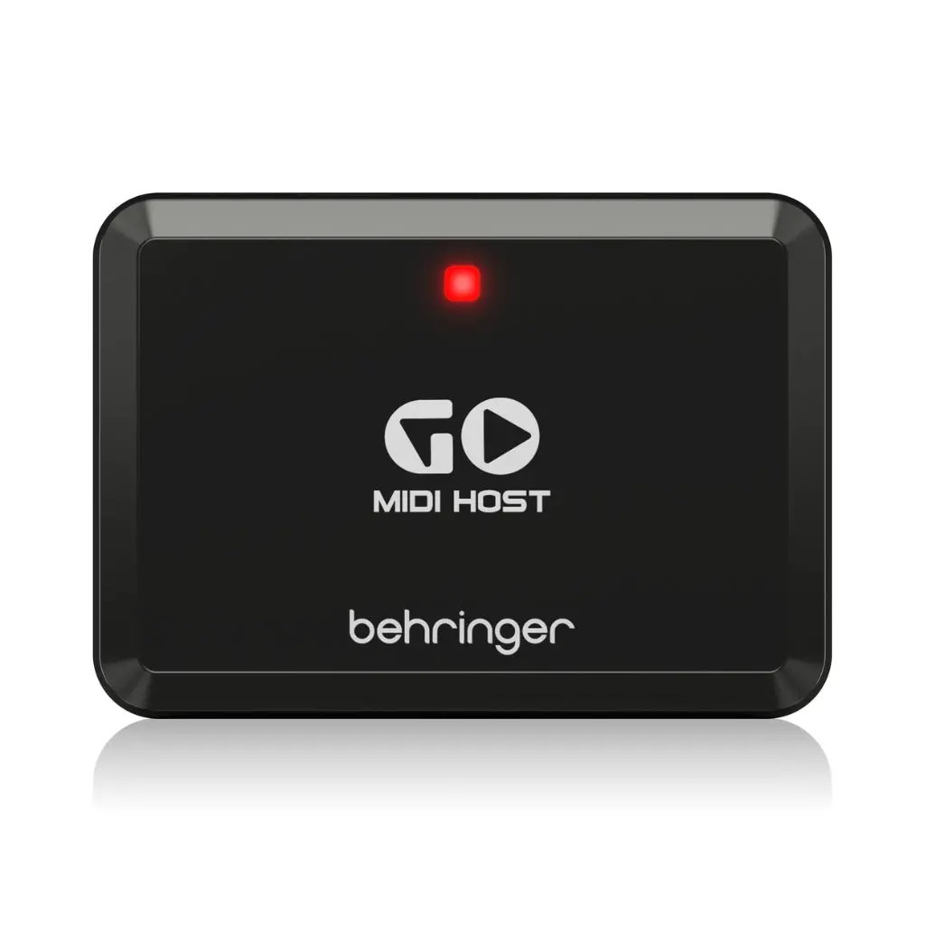 Behringer Go Midi Usb Host Interface 1