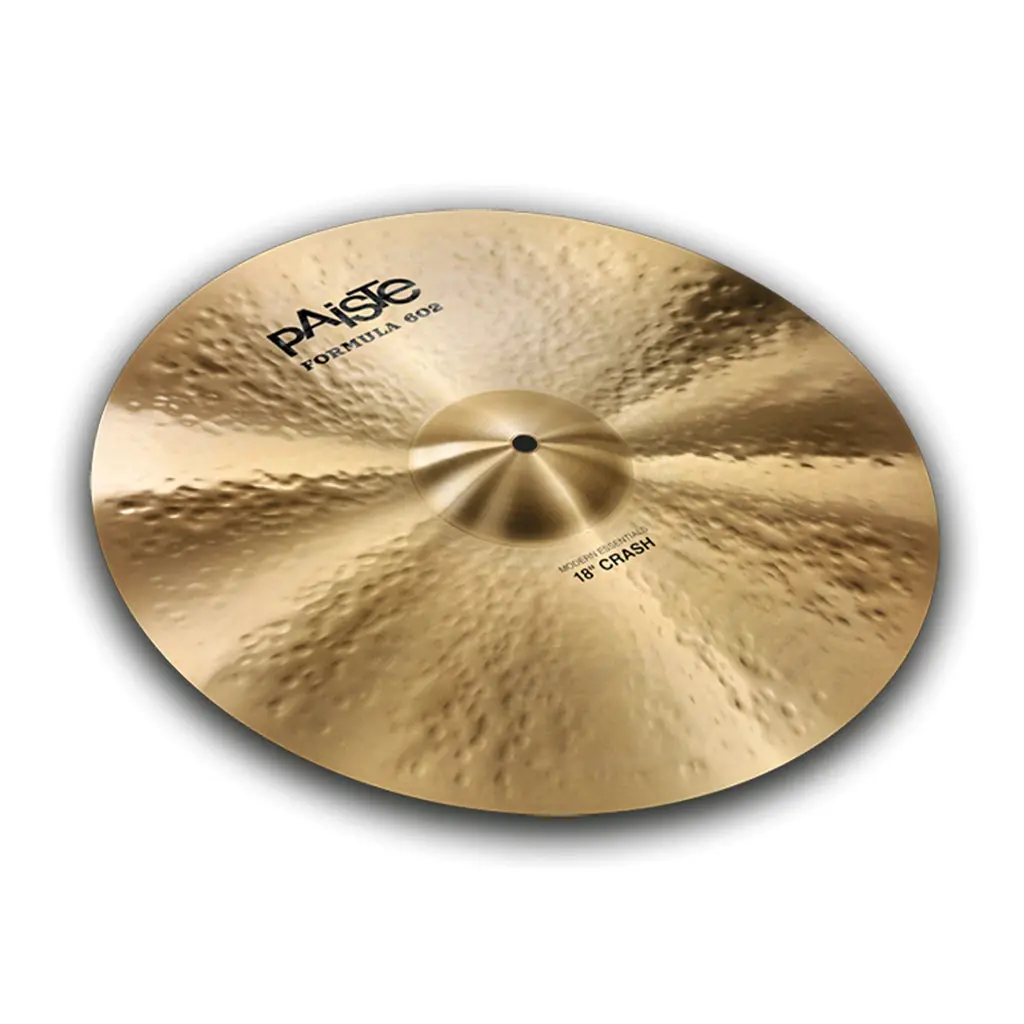 Paiste 17" Formula 602 Modern Essentials Crash 1