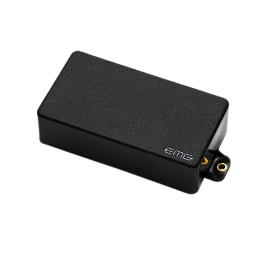 Emg 81 Humbucker Pickup - Black 1