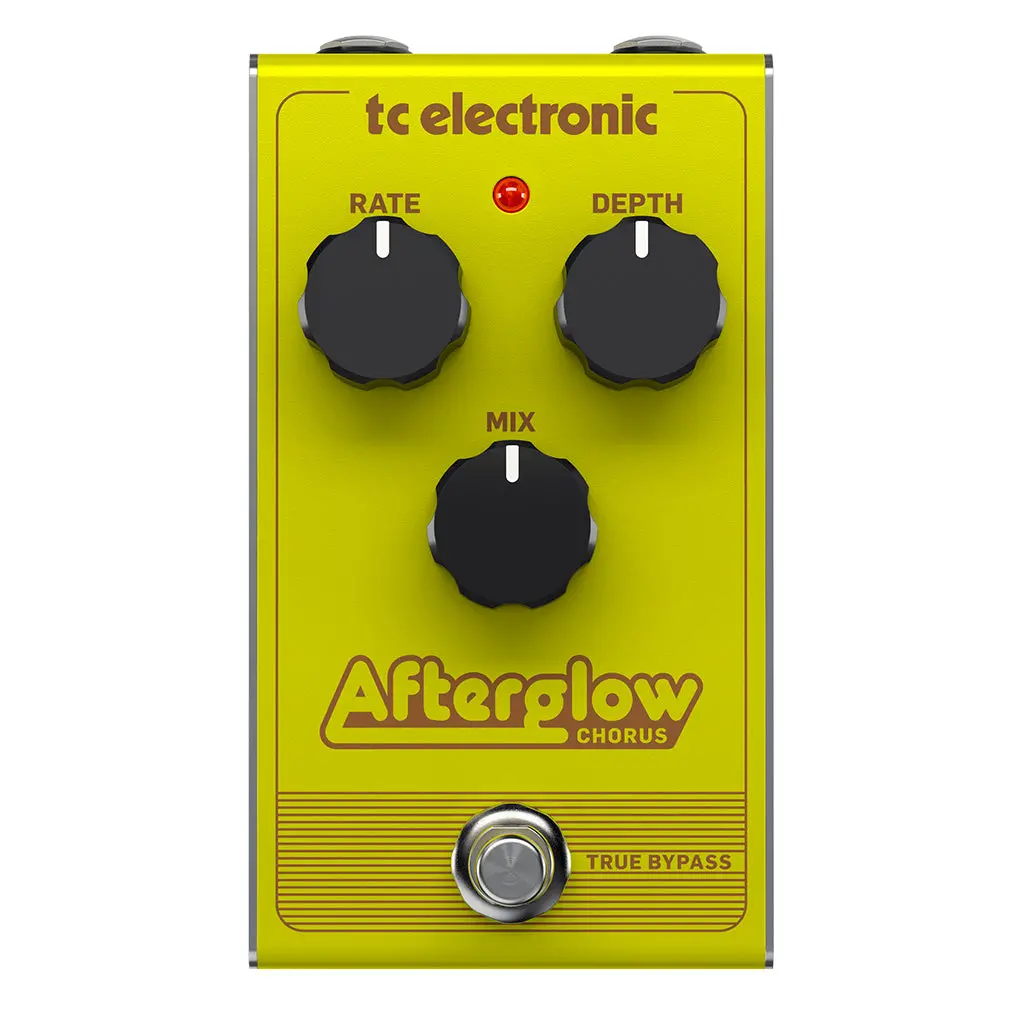 Tc Electronic Afterglow Chorus 1
