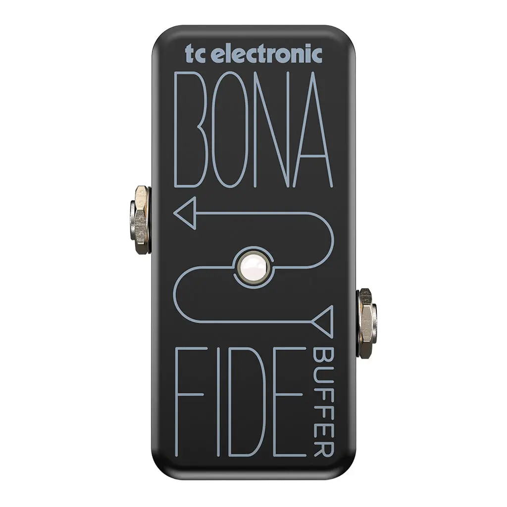 Tc Electronic Bonafide Buffer 1