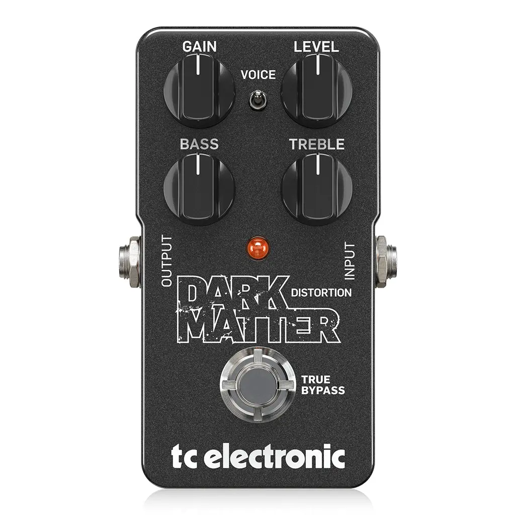 Tc Electronic Dark Matter Distortion 1