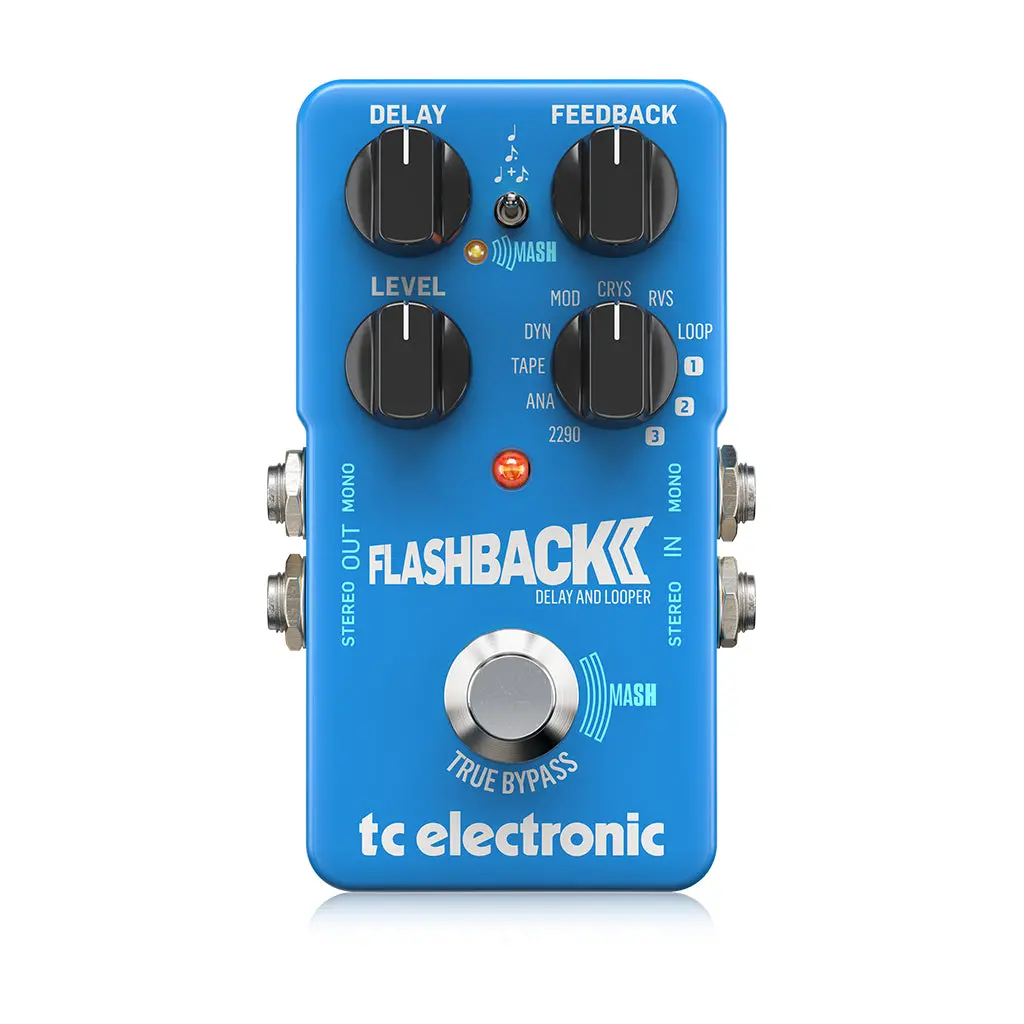 Tc Electronic - Flashback 2 Delay 1