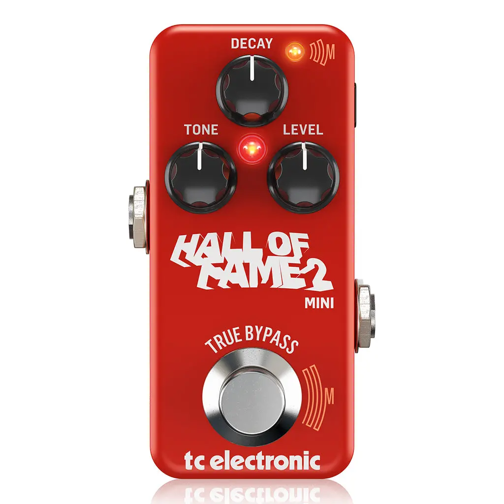 Tc Electronic Hall Of Fame 2 Mini Reverb 1