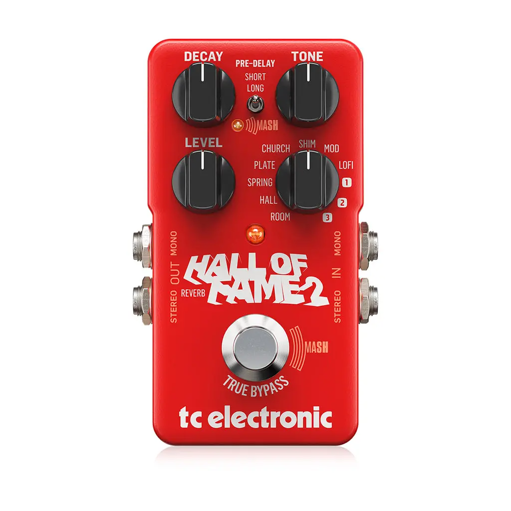 Tc Electronic - Hall Of Fame 2 Reverb 1