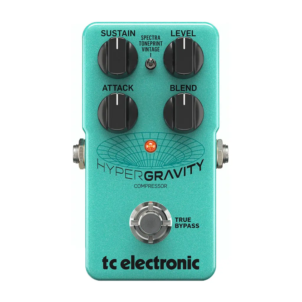 Tc Electronic Hypergravity Compressor 1