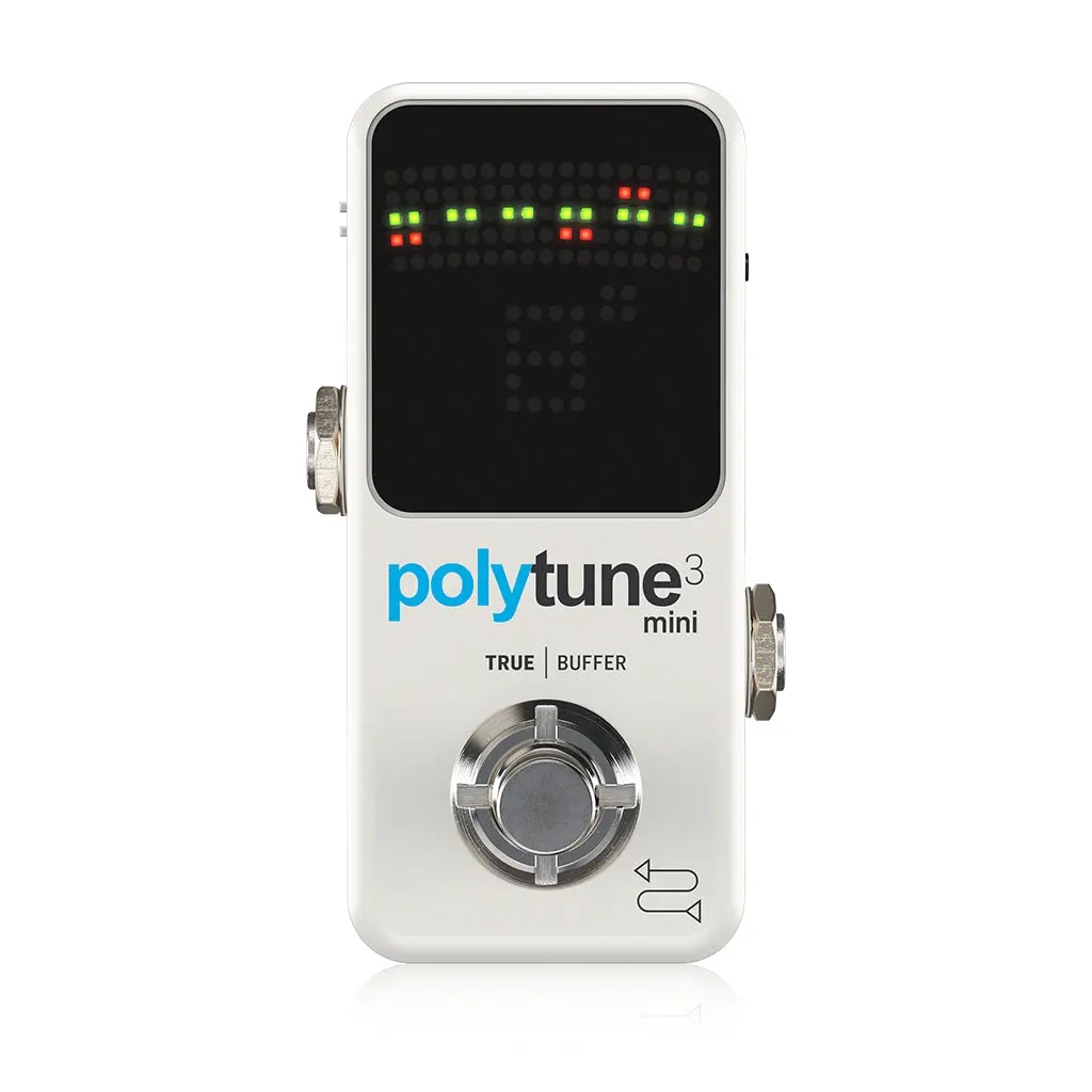 Tc Electronic Polytune 3 Mini 1