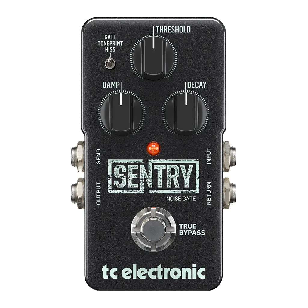 Tc Electronic Sentry Noise Gate 1