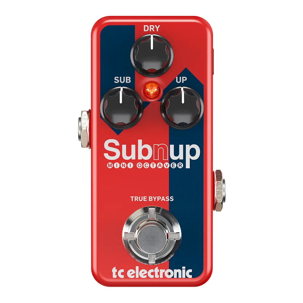 Tc Electronic Sub N Up Mini Octaver 1