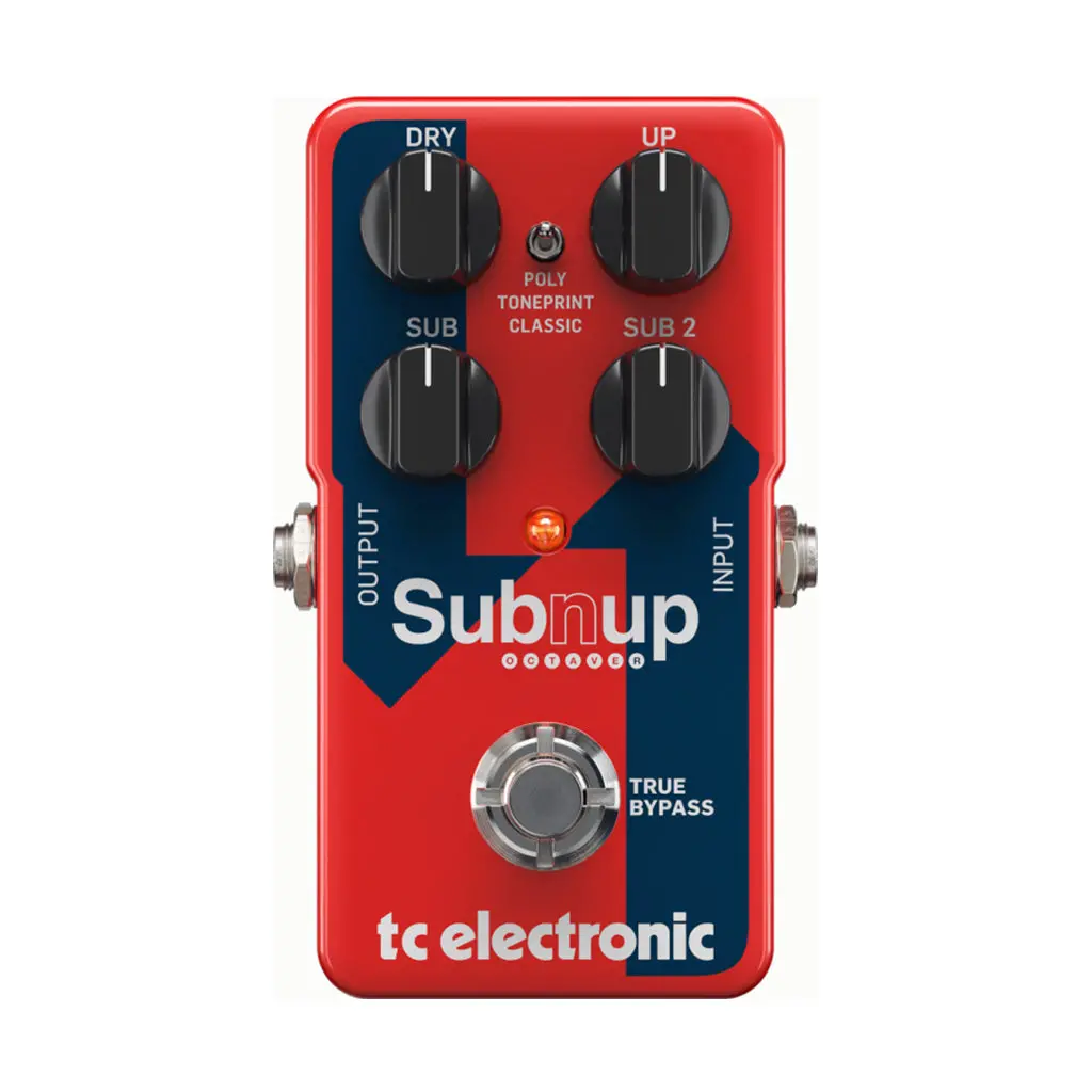 Tc Electronic Sub N' Up Octaver 1