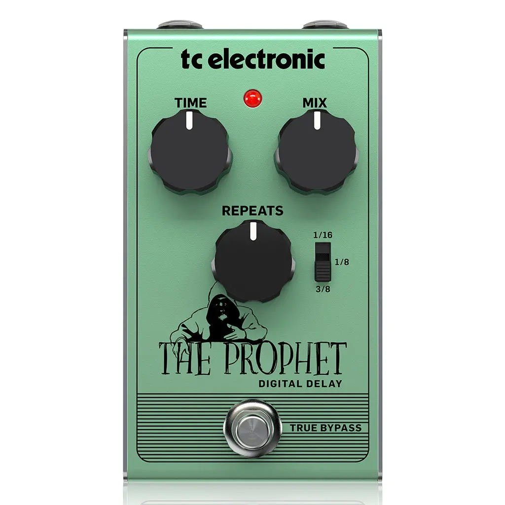 Tc Electronic The Prophet Digital Delay 1