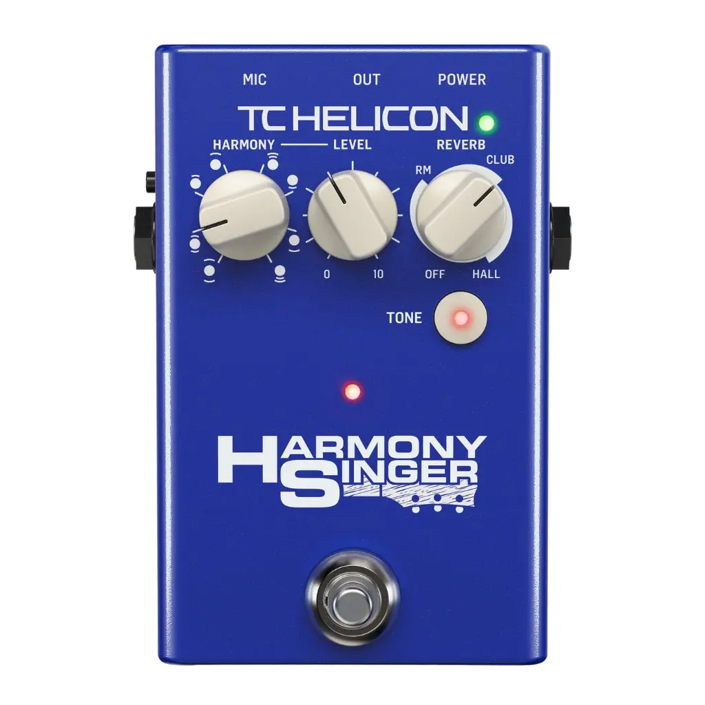 Tc Helicon Harmony Singer 2 1
