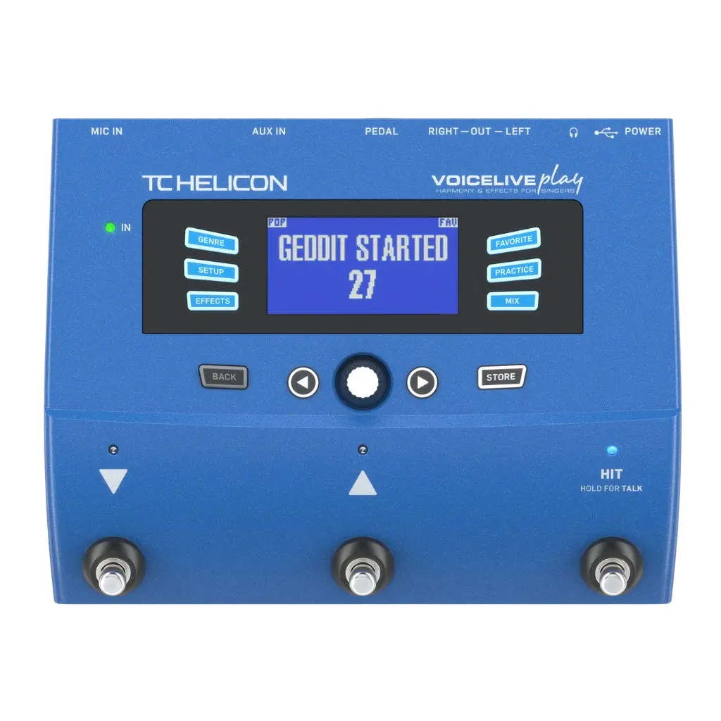 Tc Helicon Voicelive Play 1
