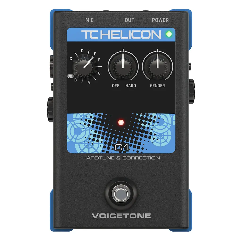 Tc Helicon Voicetone C1 1