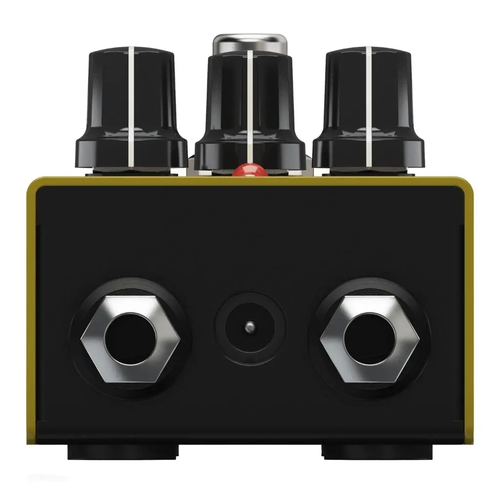Tc Electronic Zeus Drive Overdrive Pedal 2