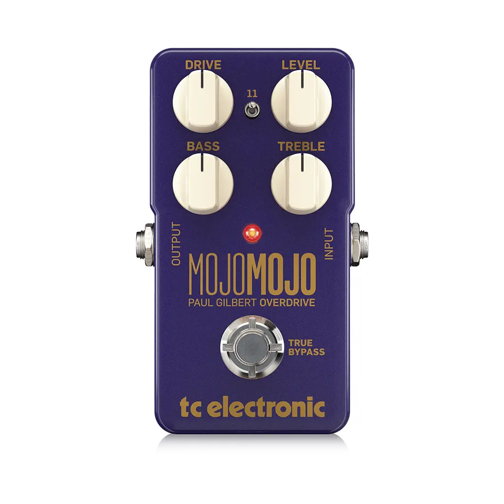 Tc Electronic - Mojo Mojo Paul Gilbert 1