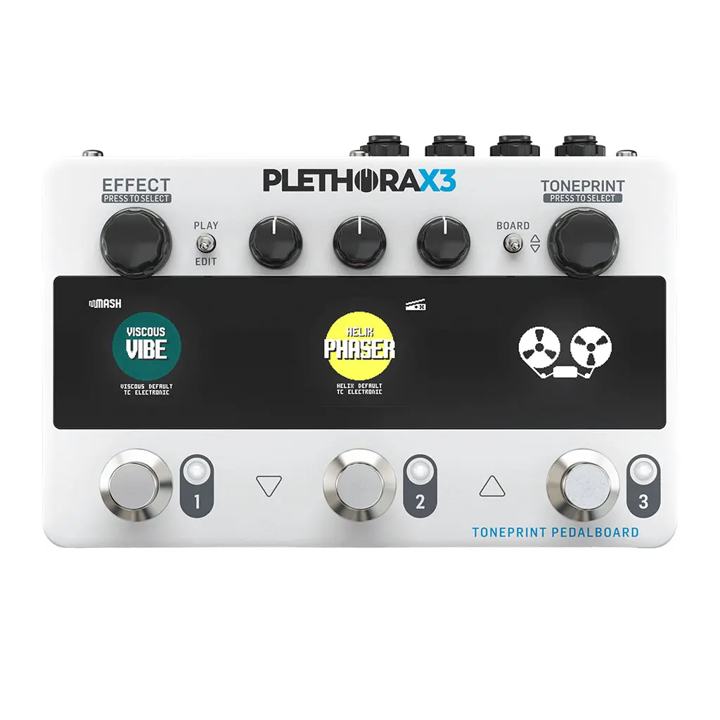 Tc Electronic Plethora X3 1