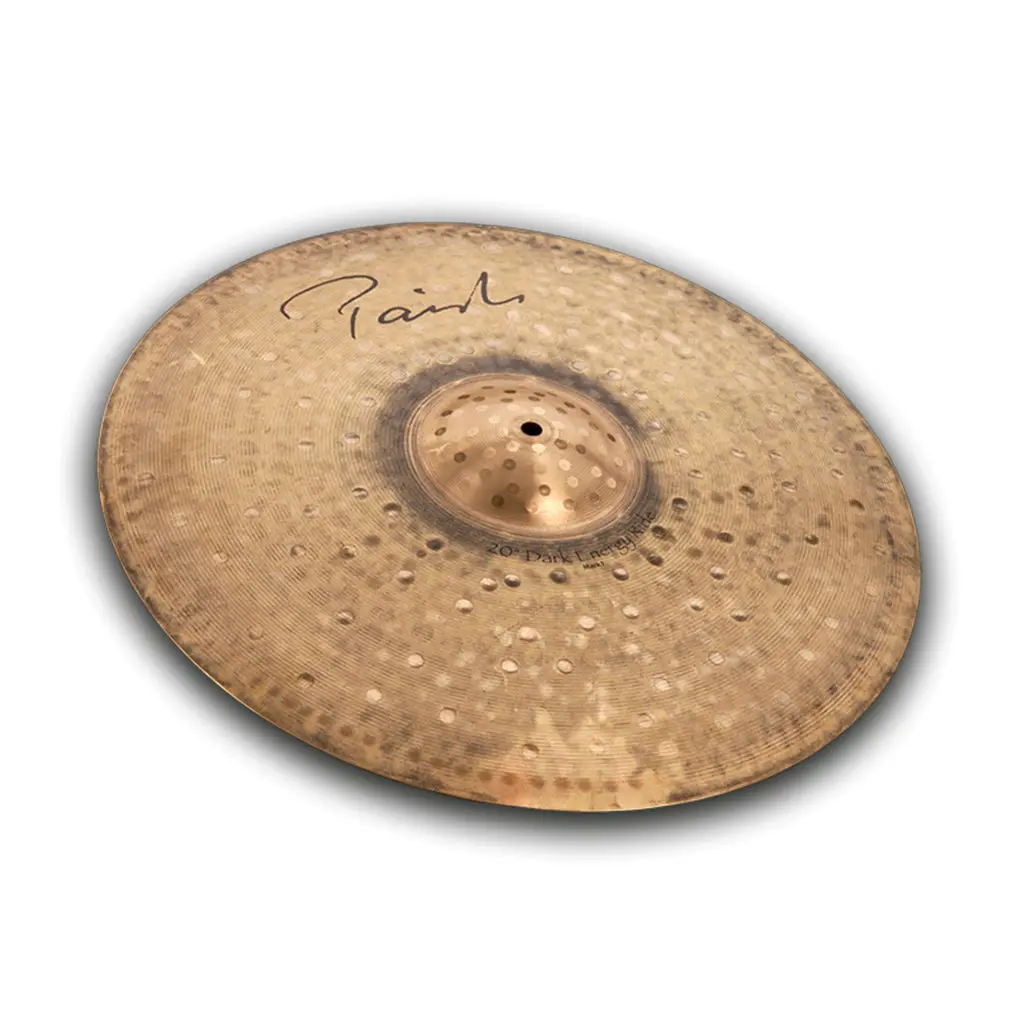 Paiste 20" Signature Dark Energy Ride Mark I 1