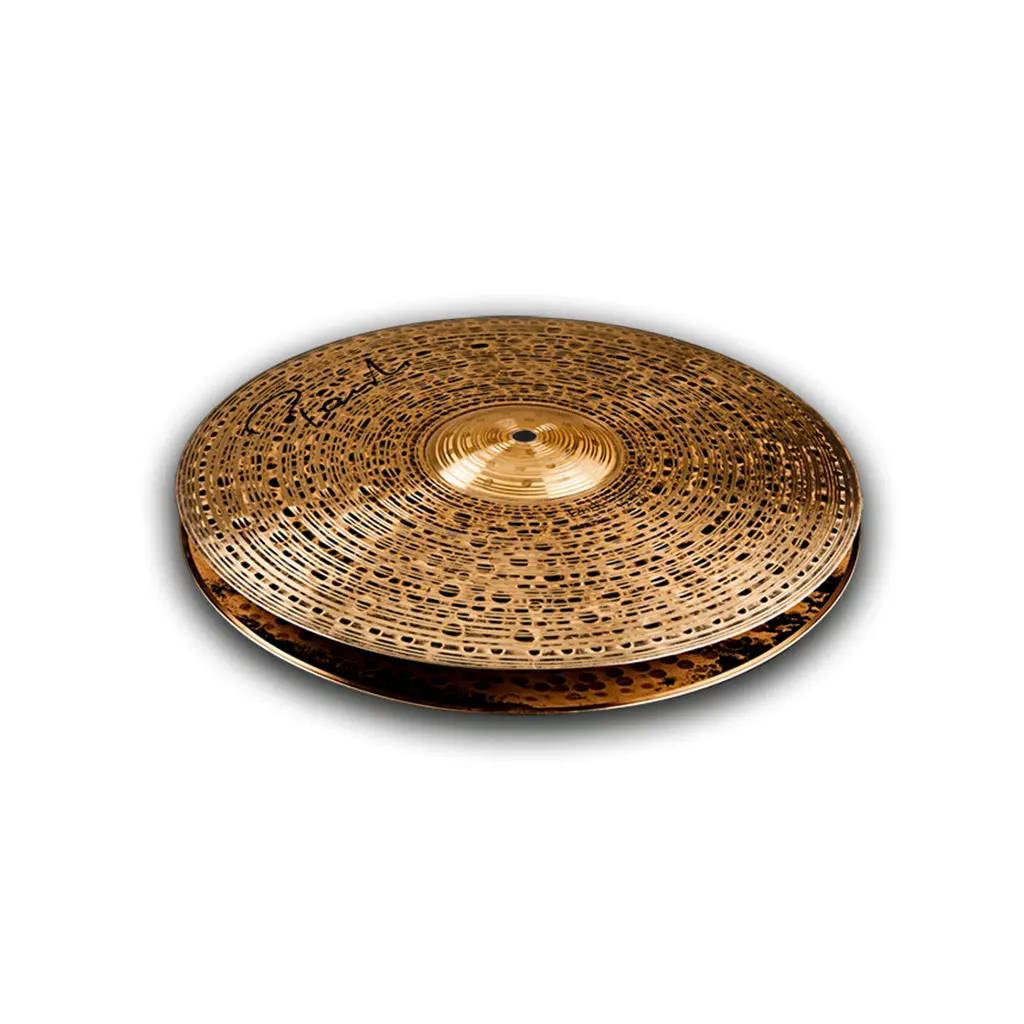 Paiste 15" Signature Dark Energy Hi Hats - Mark I 1