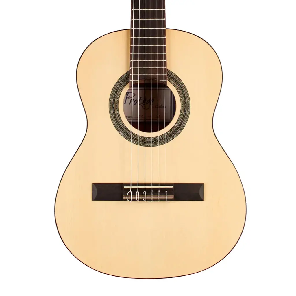 Cordoba Protege C1m 1/4 Classical Guitar - Natural 1