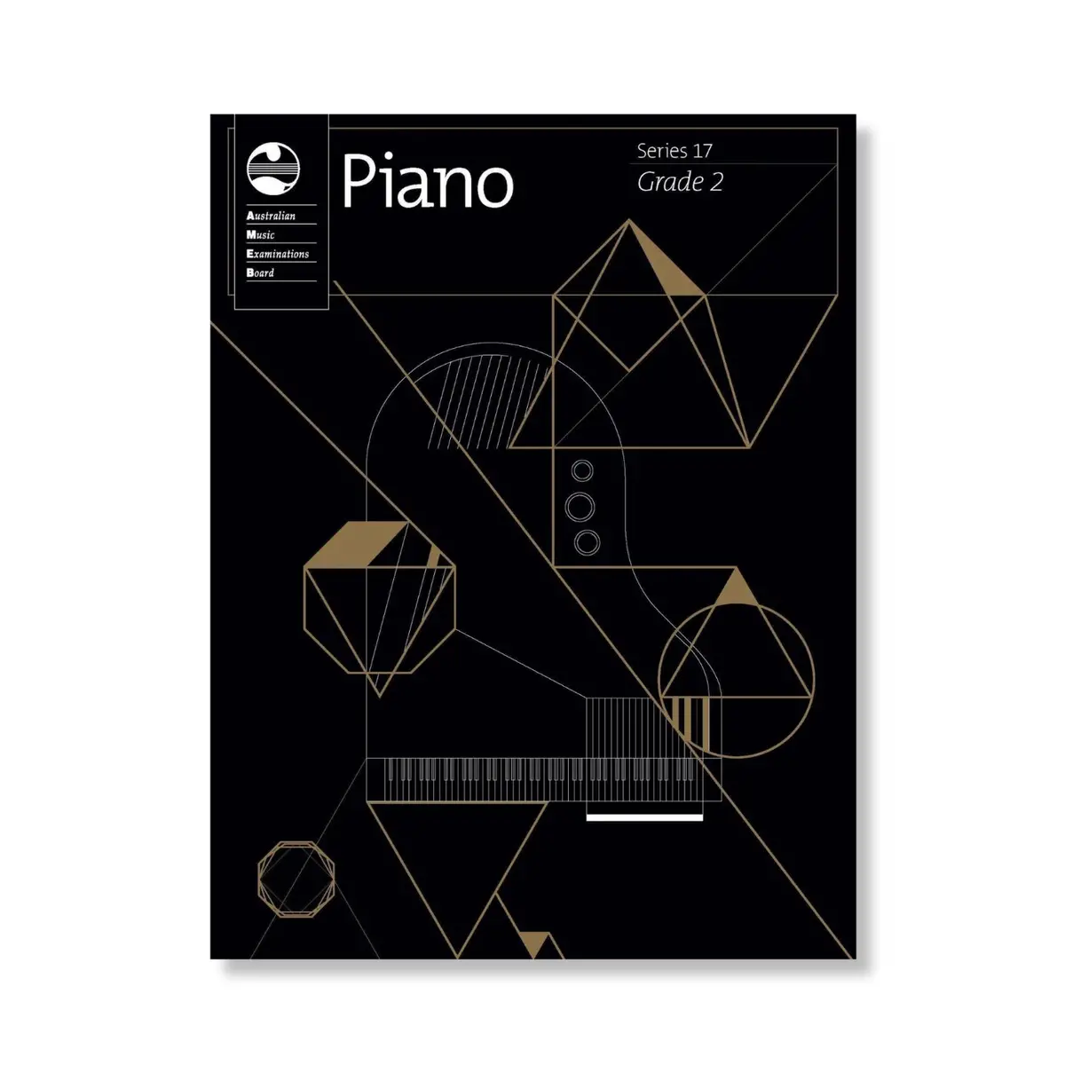 Ameb Piano Series 17 Grade 2 - Book 1