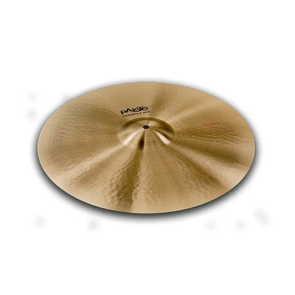 Paiste 18" Formula 602 Medium Crash 1