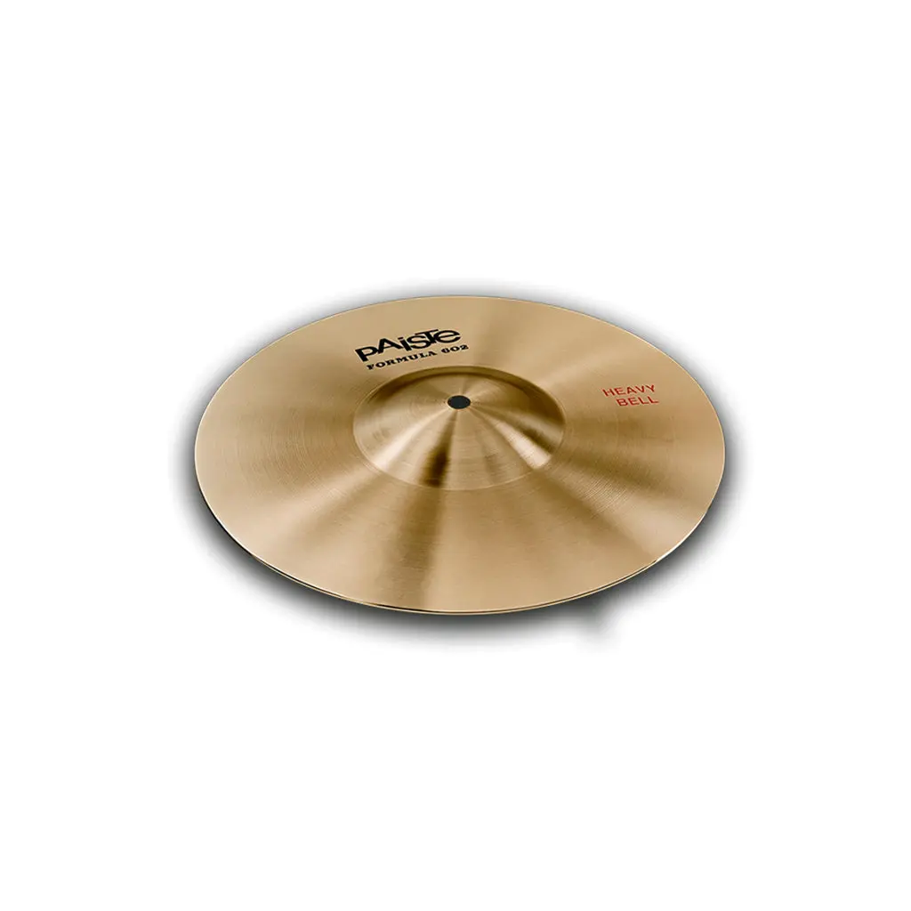 Paiste 13" Formula 602 Heavy Bell 1