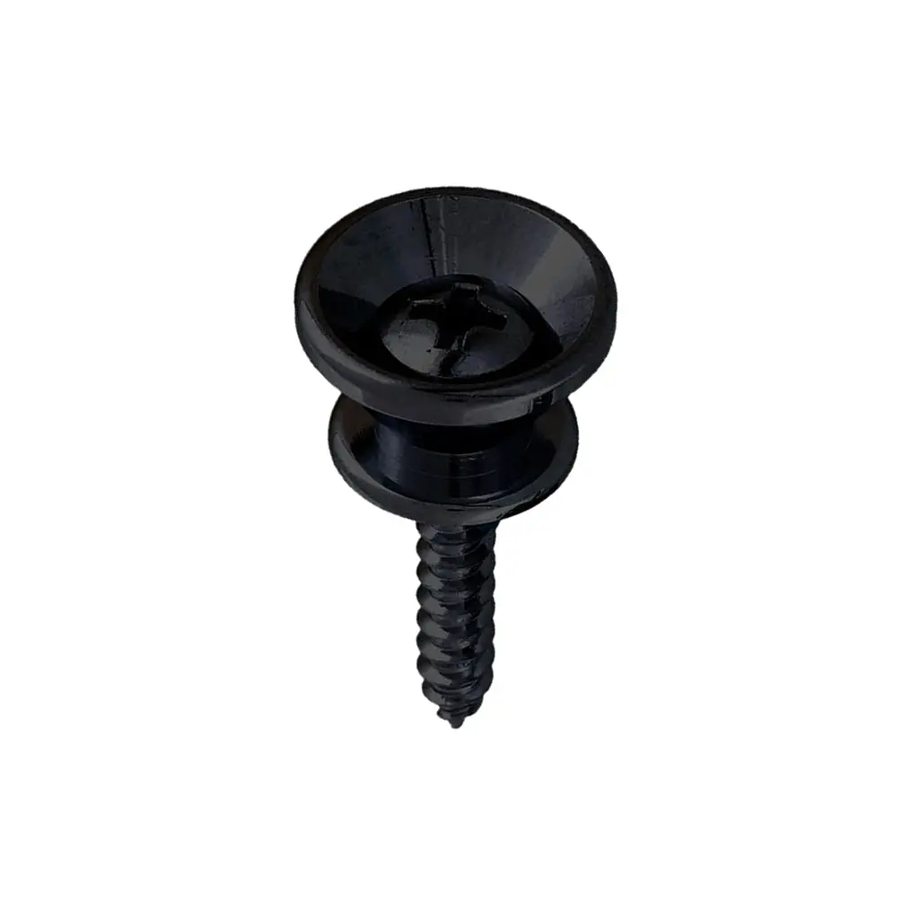 Gotoh End Pin - Black 1