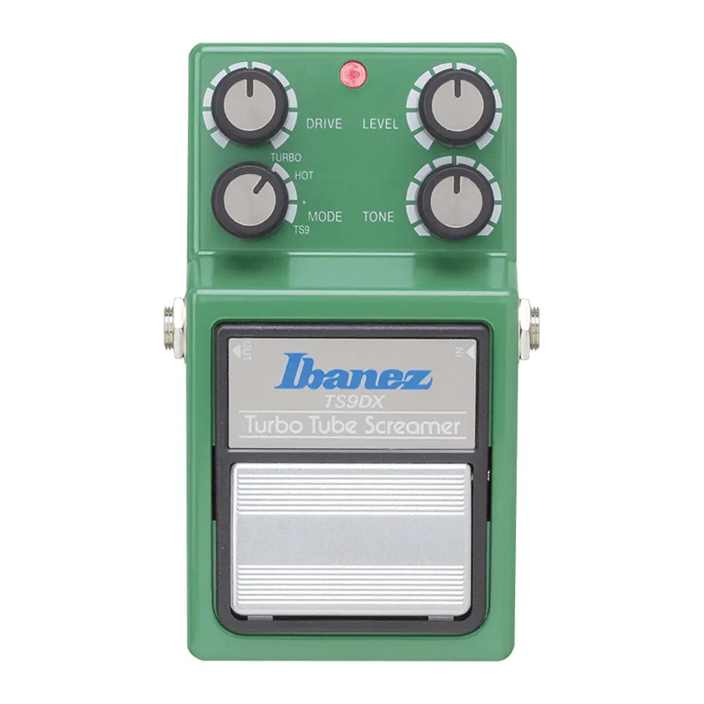 Ibanez Ts9dx Turbo Tube Screamer 1