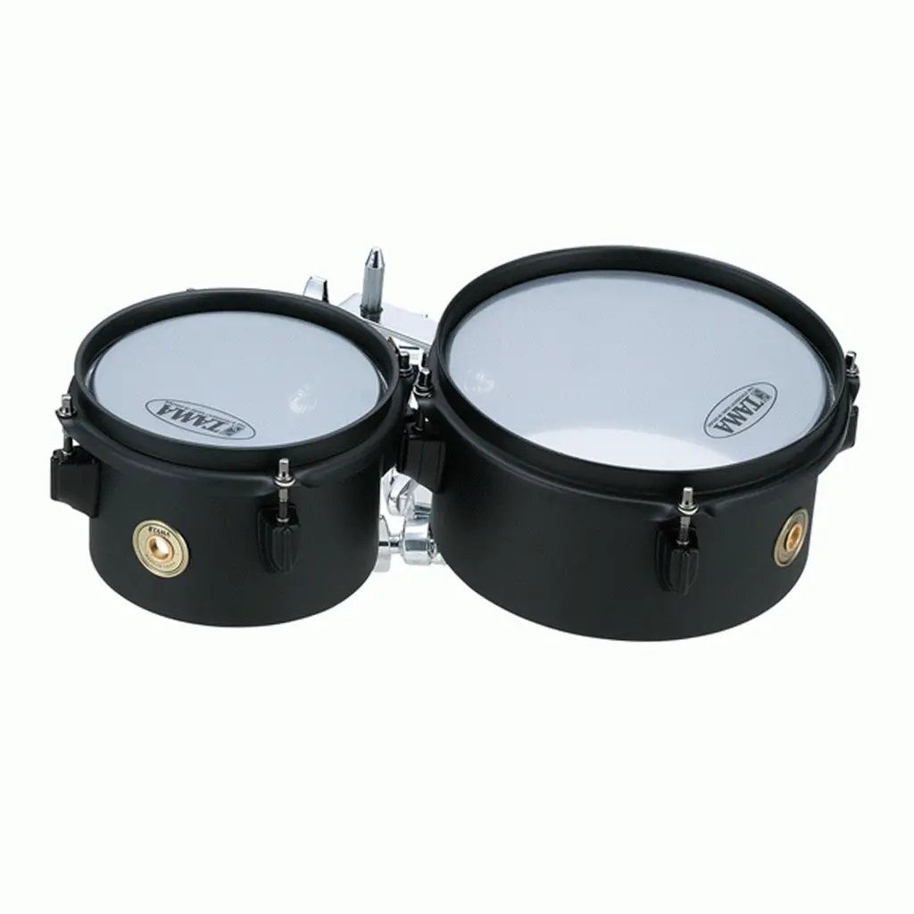 Tama Mt68stbk Mini Tymp 4"X6" And 4"X8" Snares 1