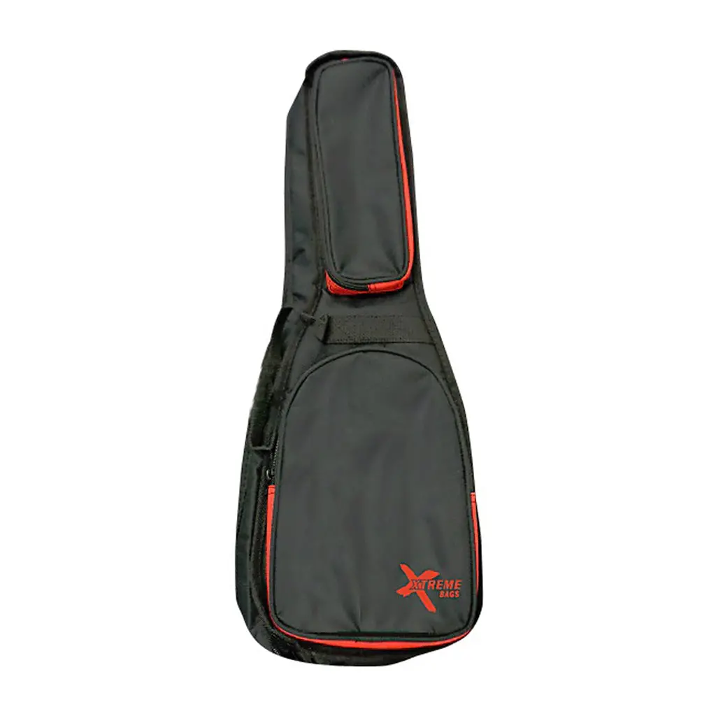 Xtreme Tenor Ukulele Gig Bag - Black 1