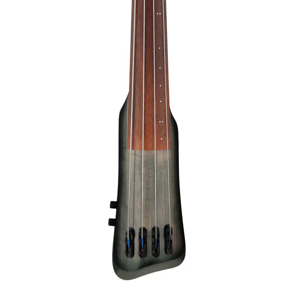 Ibanez Ub804 Upright Electric Bass - Black Ice Burst Low Gloss 1