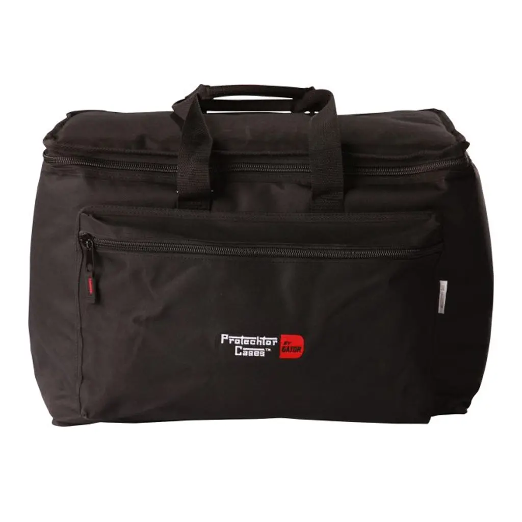 Gator Gp-40 Std Padded Bag Percussion 1