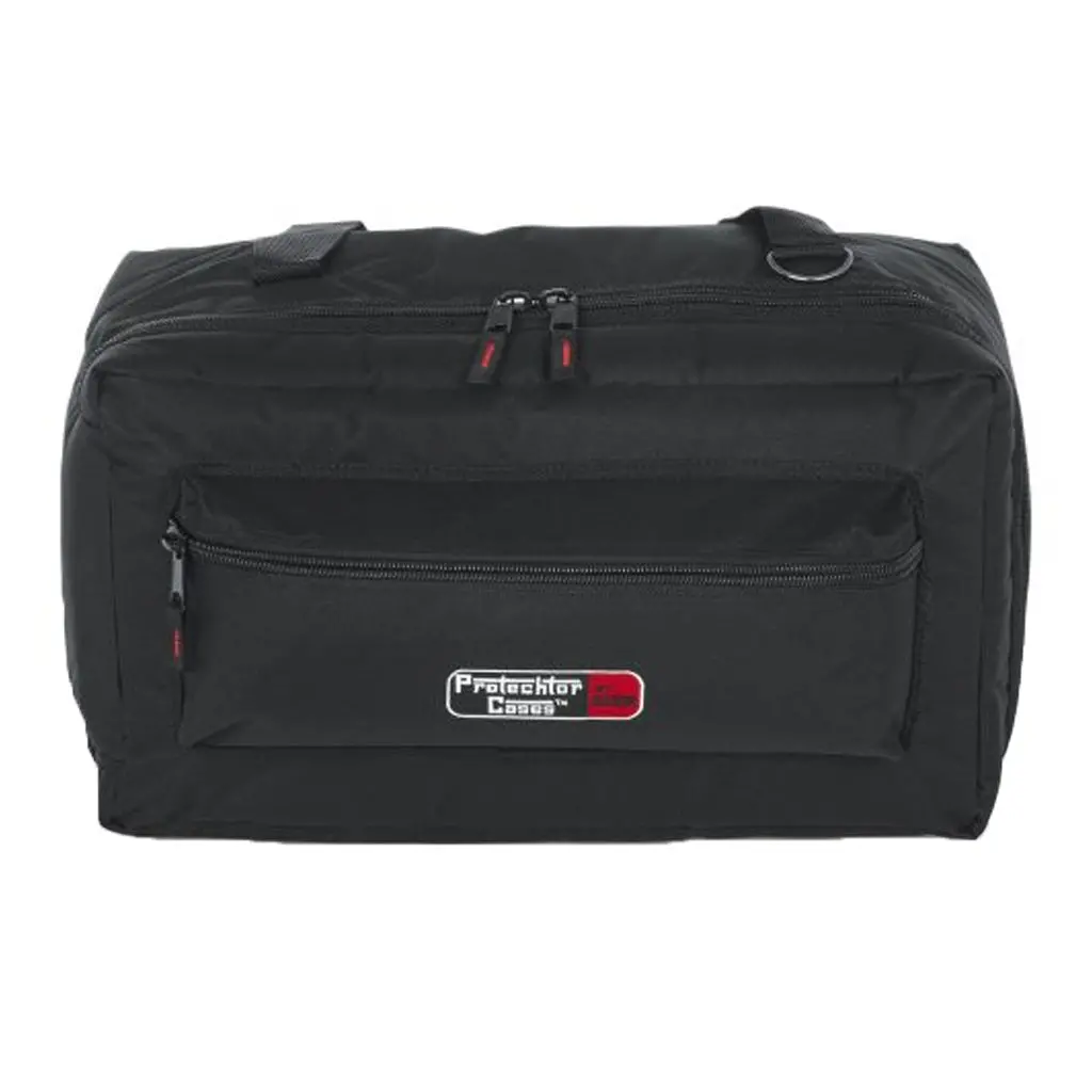 Gator Gp-66 Std Padded Bag For Bongos Or 1